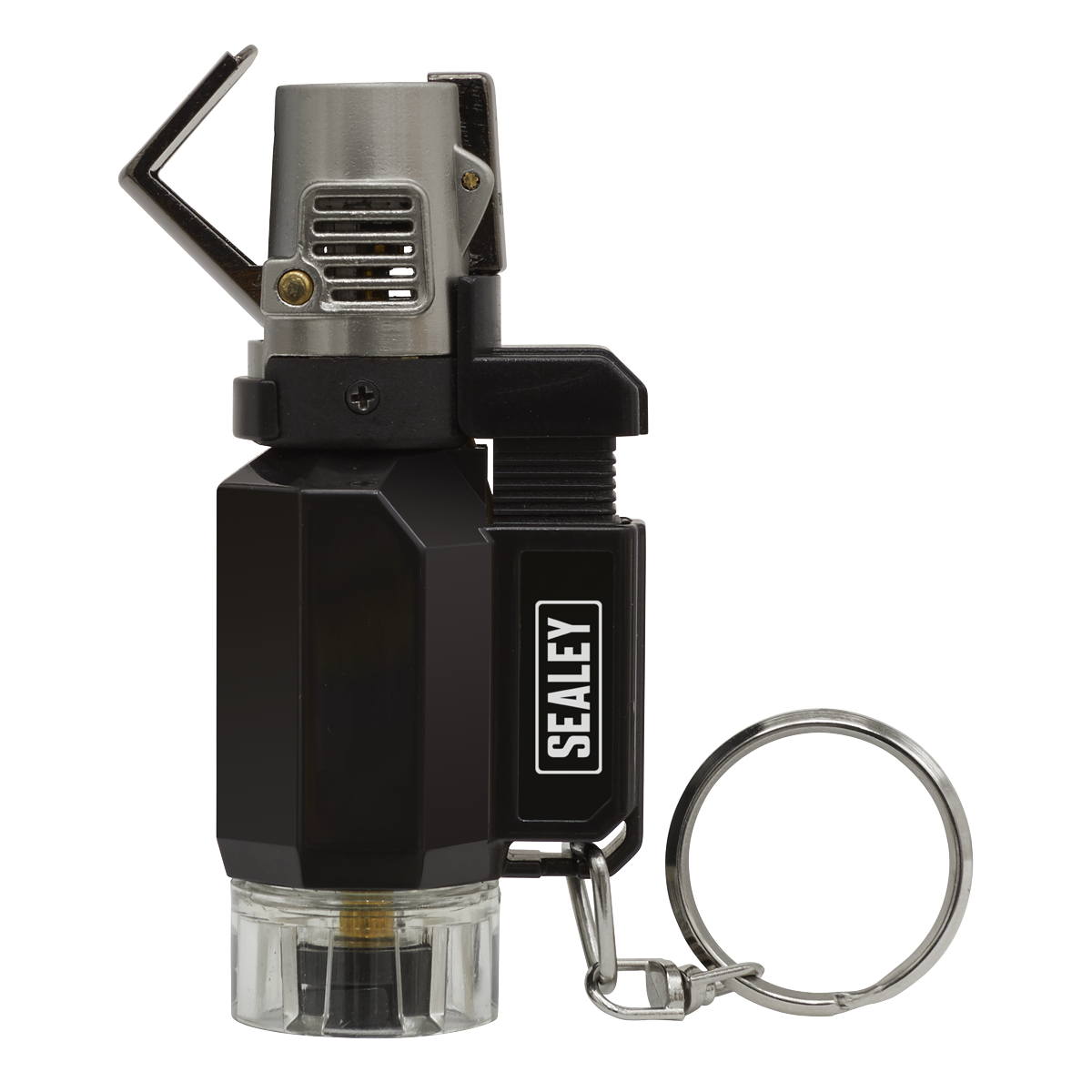 Sealey Butane Micro Heating Torch Produces Flame of Approximately 1300° C AK4041