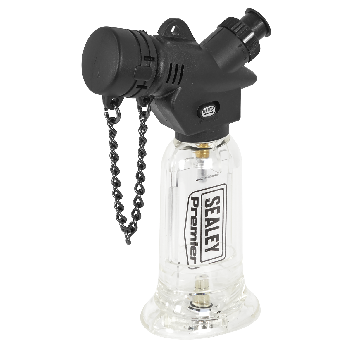 Sealey Butane Micro Heating Torch For Daily Professional Use 1300° C AK4042