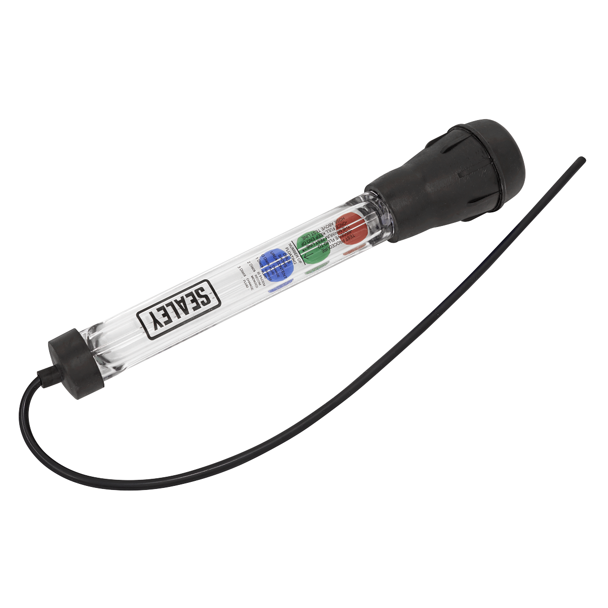 Sealey AdBlue Tester With Easy-To-Read Test Procedure - Disc Type AK4125