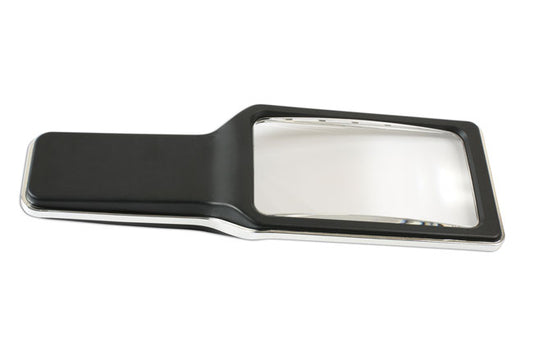 LASER 7349 Large Magnifying Glass With LED Inspection Dimmable Lights
