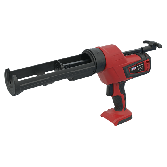 Sealey 20V SV20 Series 310mL Cordless Caulking Gun 6-Speed - Body Only CP20VCG
