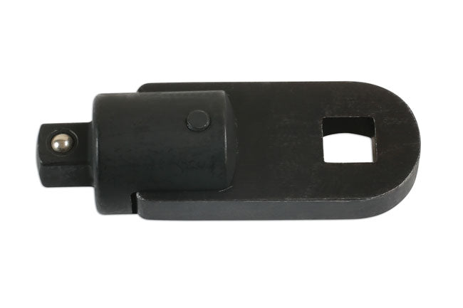 LASER 7355 Extension Ring Open End Spanner Adaptor 3/8" Drive Chrome Vanadium
