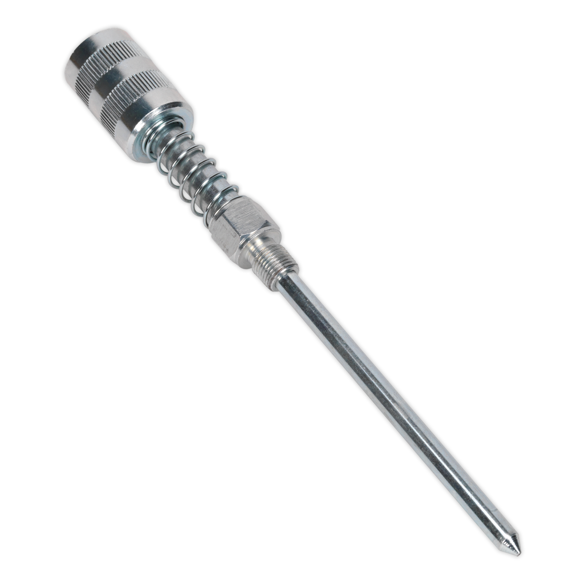 Sealey Needle Nose Grease Dispenser Long Nozzle For Hard-to-Reach Areas AK447