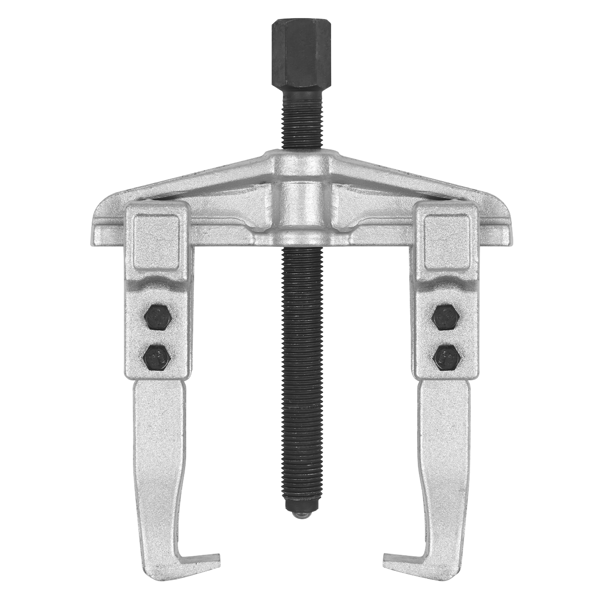 Sealey Twin Leg Puller Bar Type Chrome Vanadium Steel 80 x 100mm AK46080
