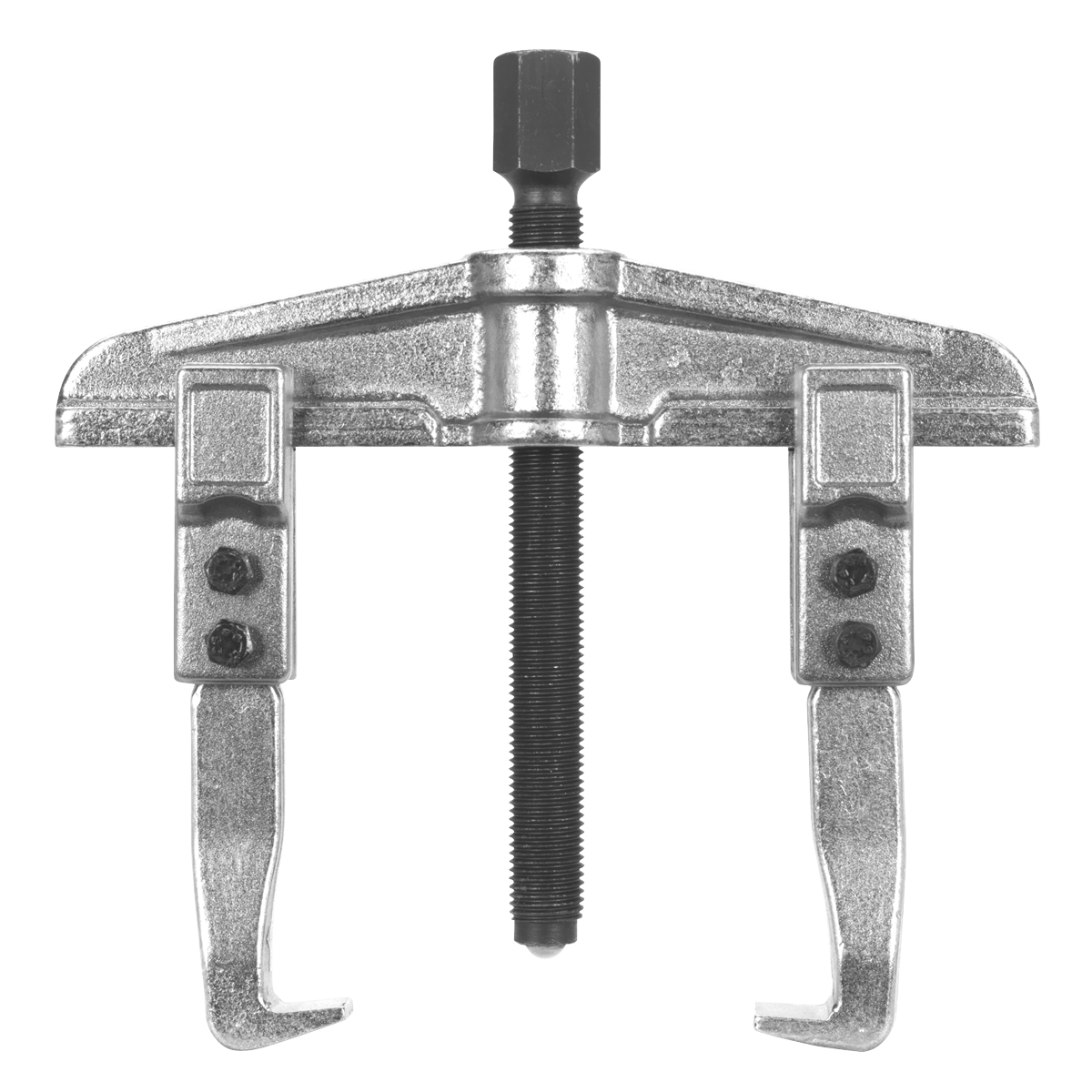 Sealey Twin Leg Puller Bar Type Chrome Vanadium Steel 120 x 100mm AK46120