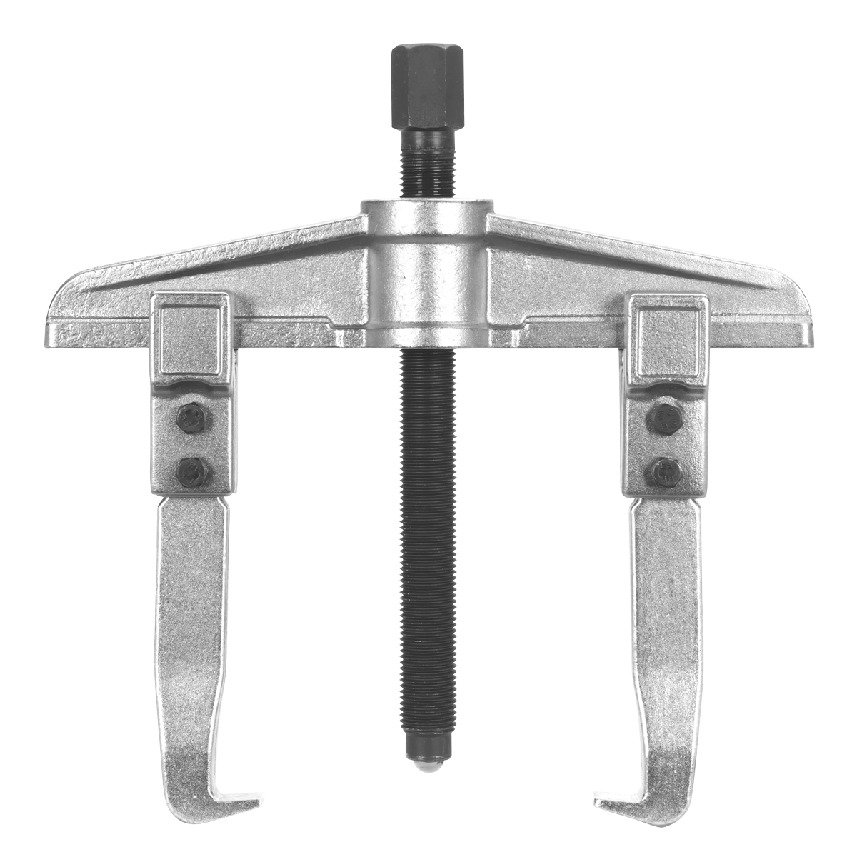 Sealey Twin Leg Puller Bar Type Chrome Vanadium Steel 200 x 150mm AK46200