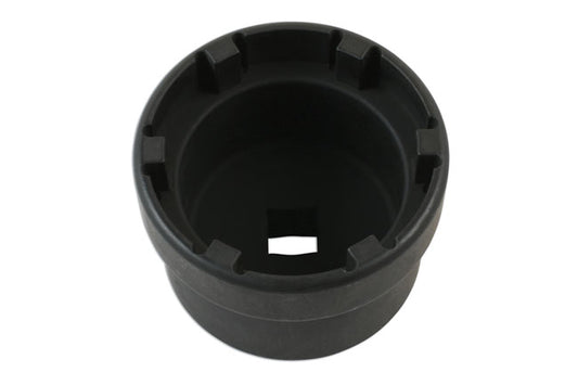 LASER 7374 Rear Axle Hub Nut Socket 3/4" Inch Drive 6 Tooth Impact Steel Tool
