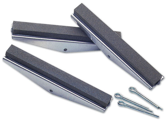LASER 2071 Engine Cylinder Hone Stone Set 3 Pieces Medium Grade 50-180 mm