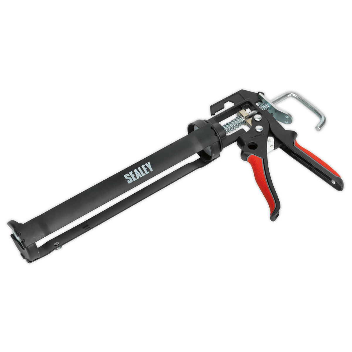 Sealey Heavy Duty Caulking Gun For 310mL & 380mL Cartridges 280mm AK4803