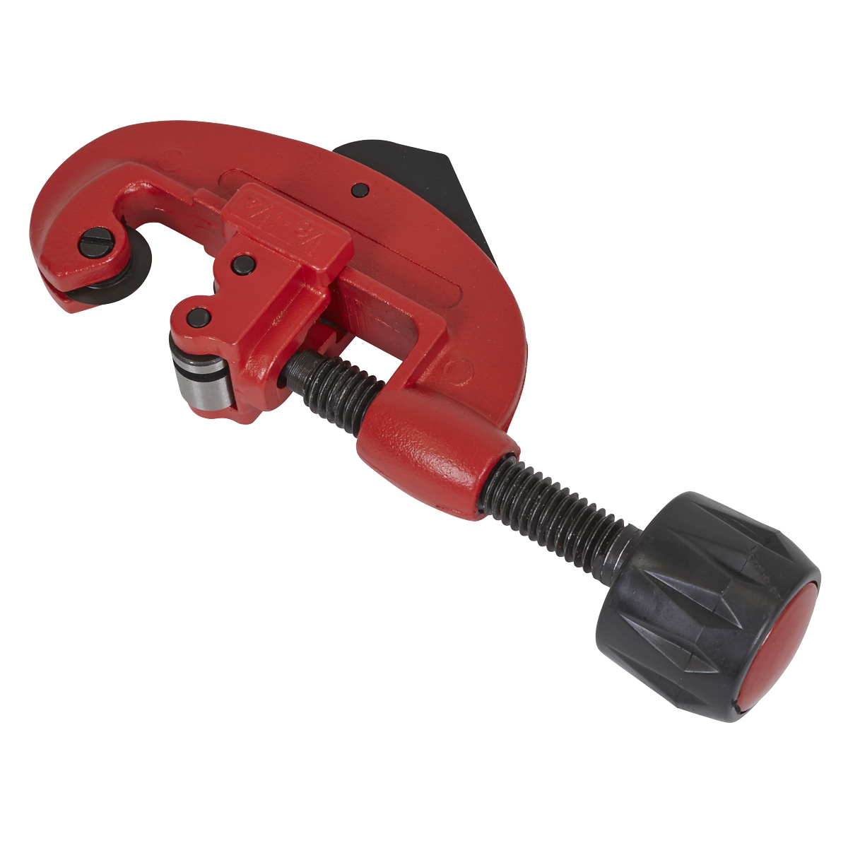 Sealey Pipe Cutter With Foldaway Pipe Deburring Tool Daily Use Ø3-32mm AK5051