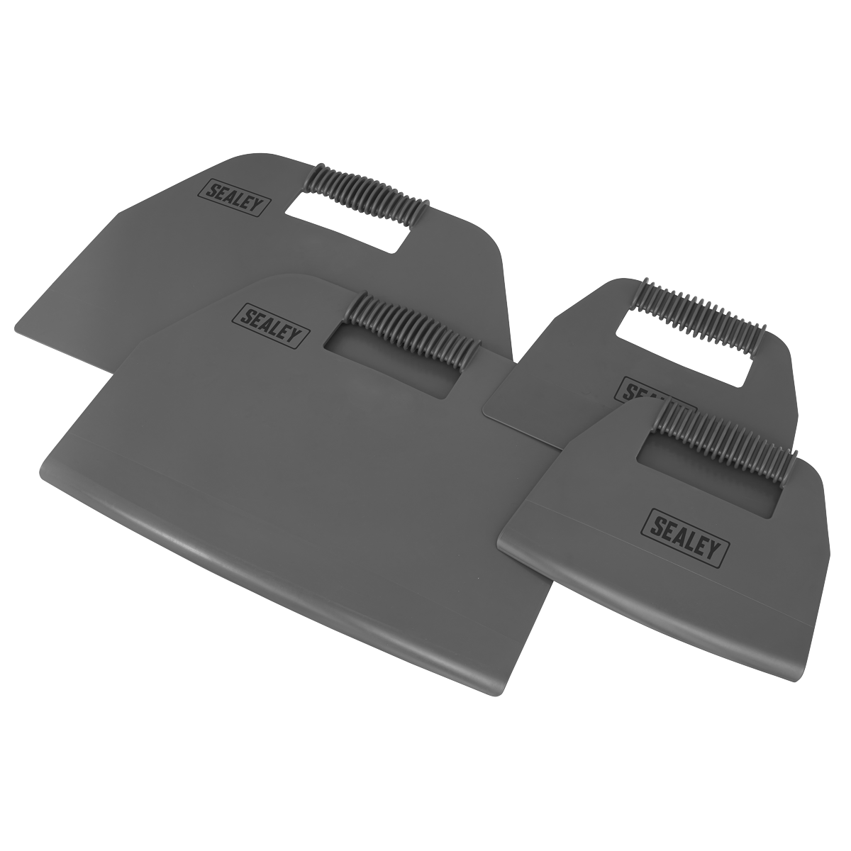 Sealey Dashboard Protection Set From High Strength Plastic 4 Pieces AK528