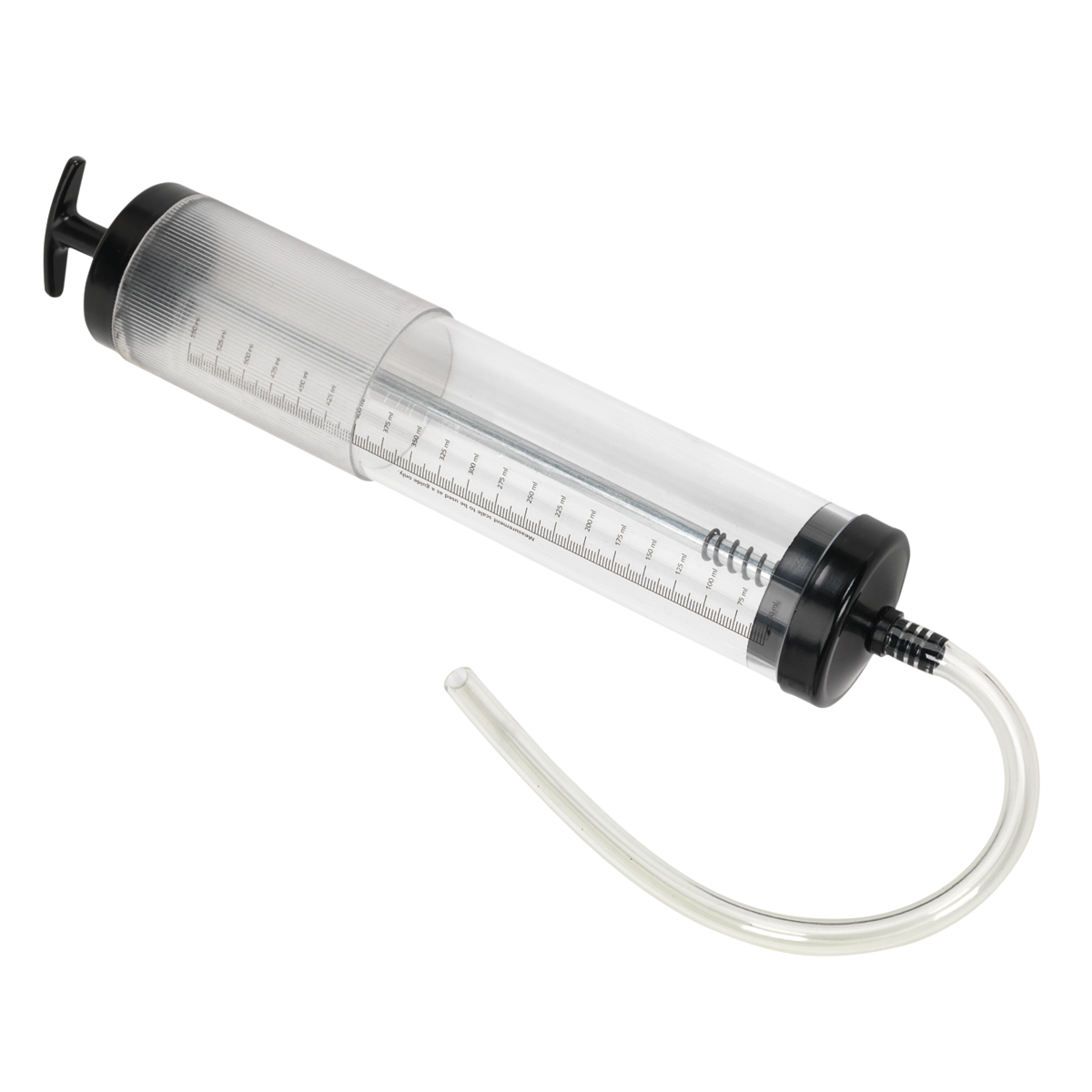 Sealey Oil Suction Syringe 550ml Vacuum Transfer Gun Pump Extractor Gearbox AK54