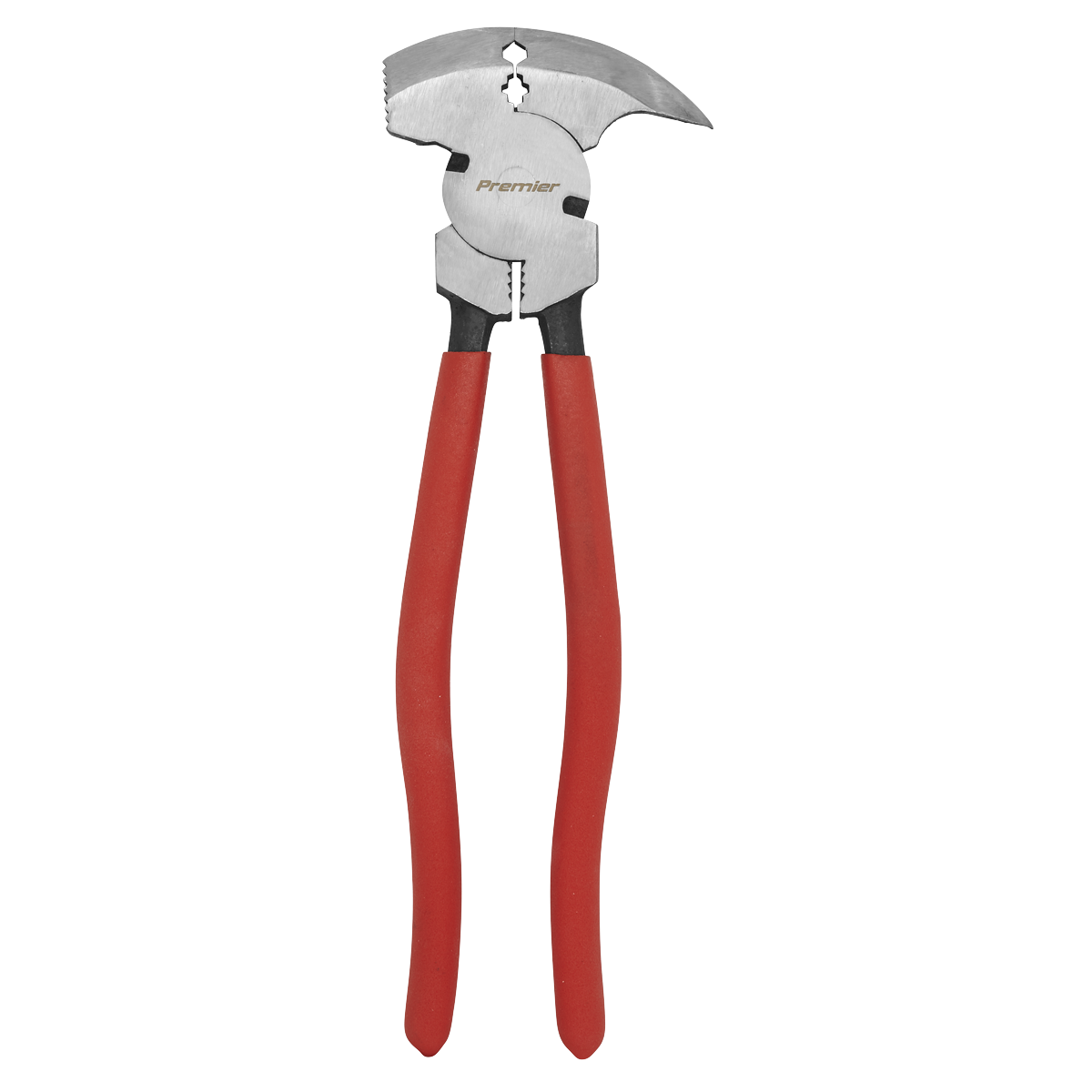 Sealey Fencing Pliers from Hardened & Heat Treated Carbon Steel 260mm AK5450