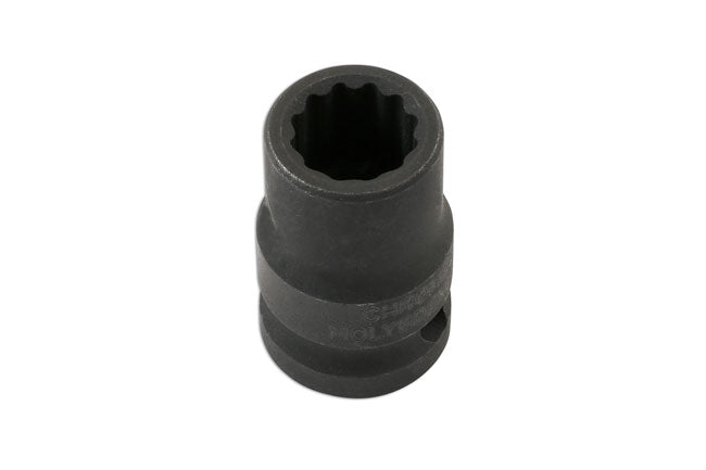 LASER 7414 Brake Disc Mounting/Dismantling Tool Chrome-Molybdenum Steel
