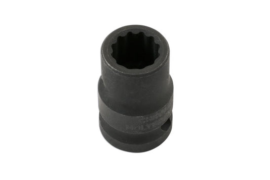 LASER 7414 Brake Disc Mounting/Dismantling Tool Chrome-Molybdenum Steel