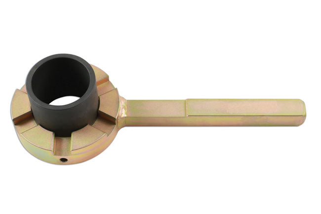 LASER 7422 Crankshaft Pulley Holding Tool Steel For BMW E46 E39 M47 Engines