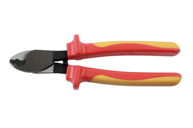 LASER 7424 Insulated Cable Cutters 200mm VDE 1000V Live Circuit Tool Electrical