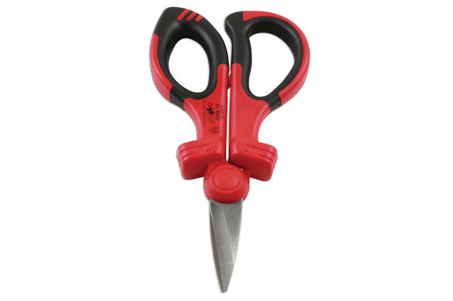 LASER 7426 Insulated Hose Cutter Stainless Steel VDE Rated Garage Tool