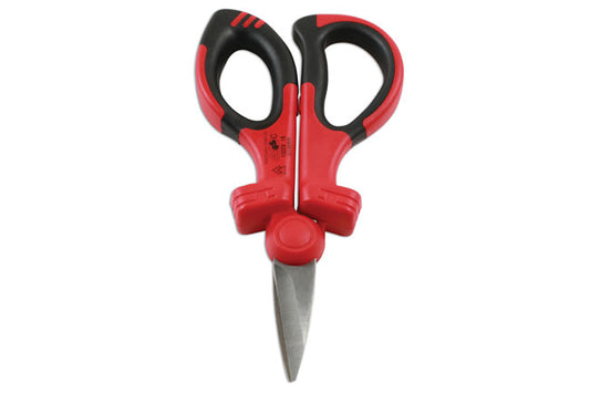 LASER 7426 Insulated Hose Cutter Stainless Steel VDE Rated Garage Tool