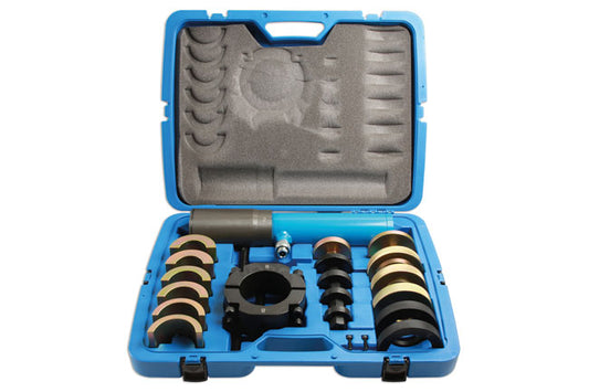 LASER 7432 Bush Tool Spring Suspension For HGV 12T Hydraulic Cylinder Heavy Duty