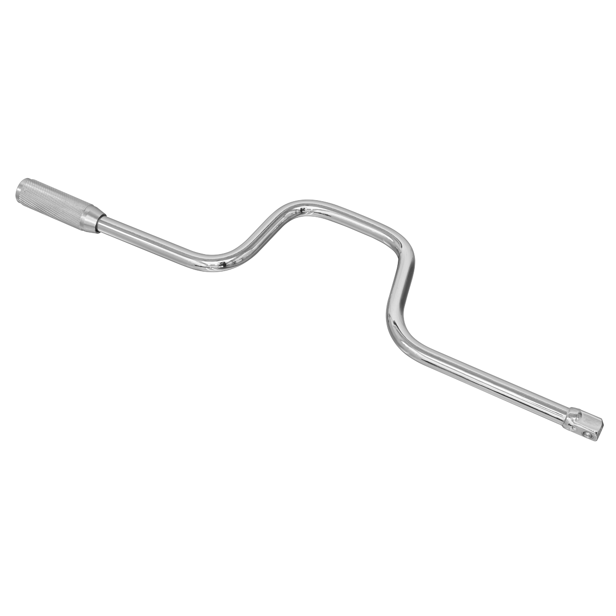 Sealey Speed Brace 1/2" Square Drive Drop-Forged Chrome Vanadium Steel AK5695