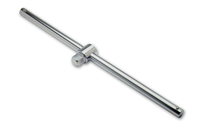 LASER 2115 Sliding T Bar 3/4" Drive Chrome Vanadium Steel 450 mm Tool Heavy Duty