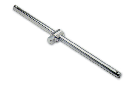 LASER 2115 Sliding T Bar 3/4" Drive Chrome Vanadium Steel 450 mm Tool Heavy Duty