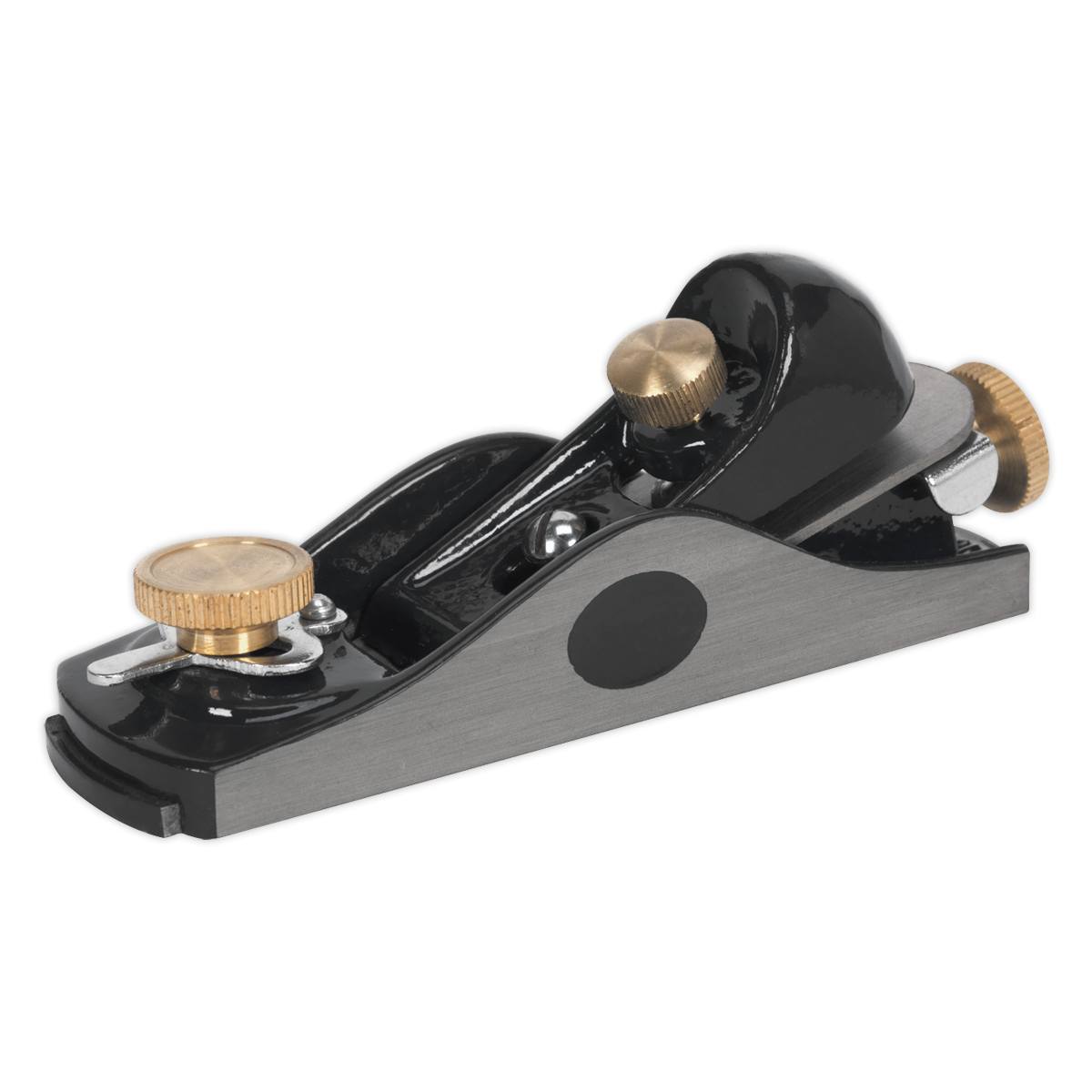 Sealey Block Plane 160mm Length 35mm Width For Wood Work Carpentry AK6092