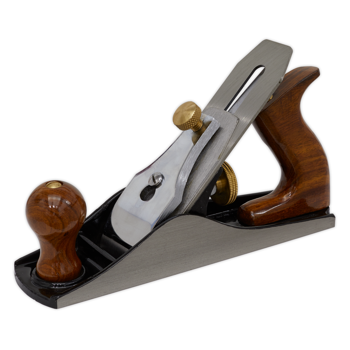 Sealey Smoothing Plane 250mm Length 50mm Width For Wood Work Carpentry AK6093