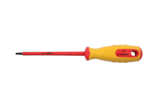 LASER 7449 Insulated Star Screwdriver T10 VDE IEC60900 Live Circuit Tool