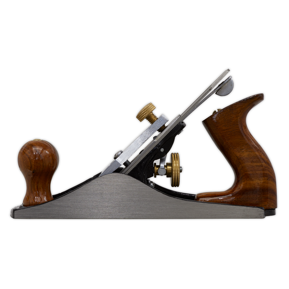 Sealey Smoothing Plane 250mm Length 50mm Width For Wood Work Carpentry AK6093