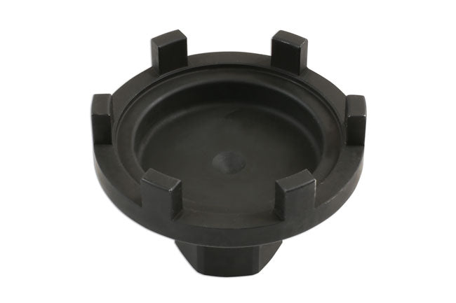 LASER 7460 Castellated Differential Nut Socket Fits Mercedes Benz Citaro Evo Bus