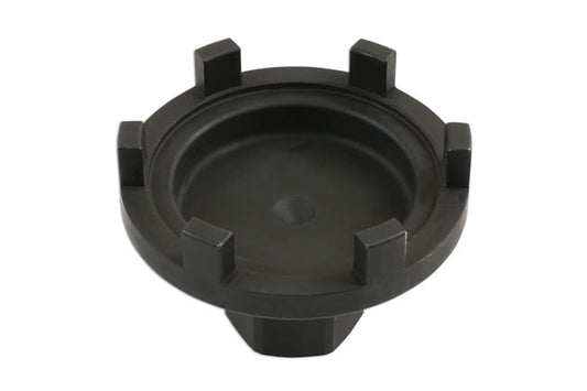LASER 7460 Castellated Differential Nut Socket Fits Mercedes Benz Citaro Evo Bus