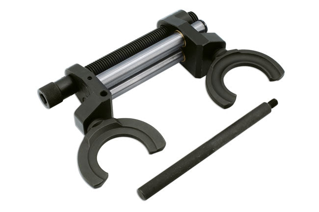 LASER 7461 Truck Cabin Spring Compressor Tool 65-89 mm Steel Heavy Duty