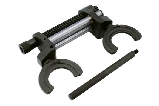 LASER 7461 Truck Cabin Spring Compressor Tool 65-89 mm Steel Heavy Duty
