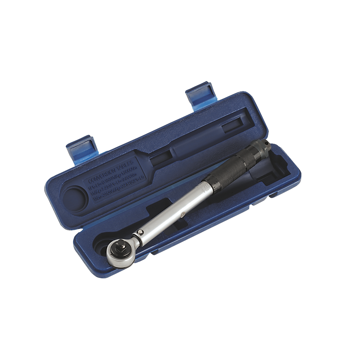 Sealey Micrometer Torque Wrench 3/8" Square Drive Calibrated Professional AK623