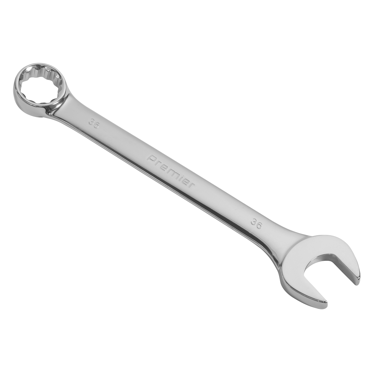 Sealey WallDrive Combi Spanner Super Jumbo 36mm Professional Use AK632436