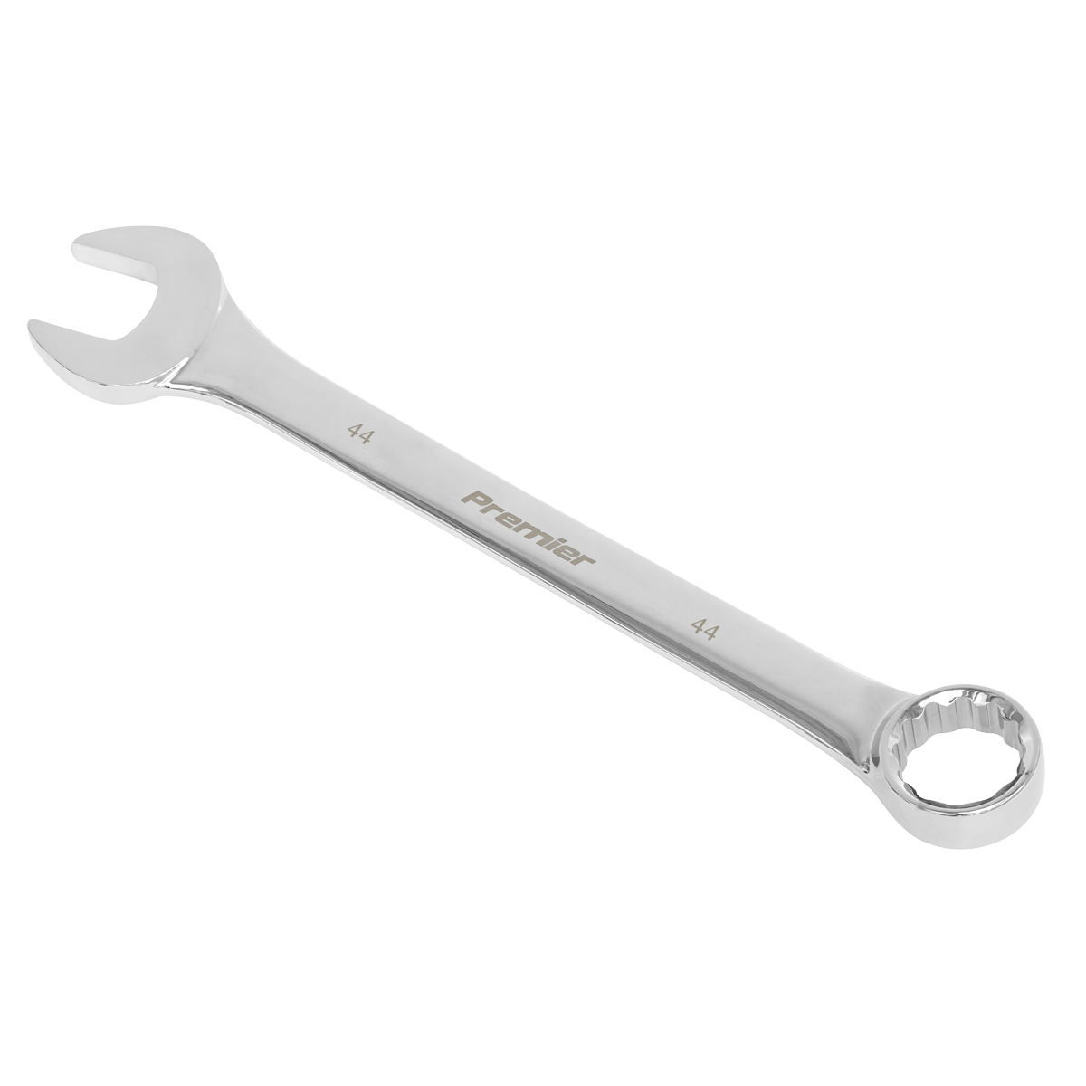Sealey Combination Spanner Super Jumbo Chrome Vanadium Steel 44mm AK632444