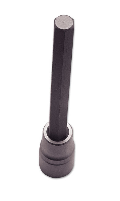 LASER 2149 Screwdriver Allen Key 10 mm Hex Bit 140mm 1/2" Drive CRV Steel