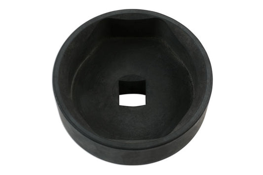 LASER 7507 Rear Wheel Socket 1" Drive 120mm Heavy Duty BPW Trailer Tool