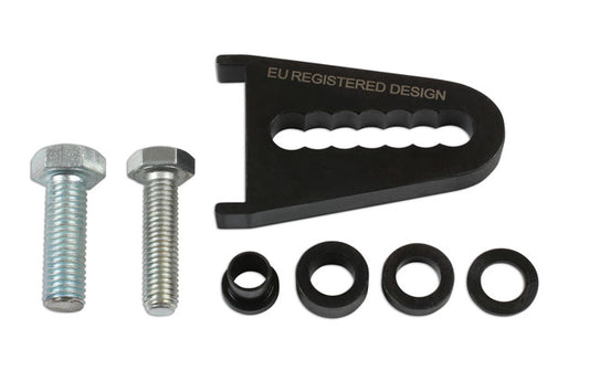 LASER 7511 Flywheel Locking Tool Steel For Engine Timing & Clutch Service