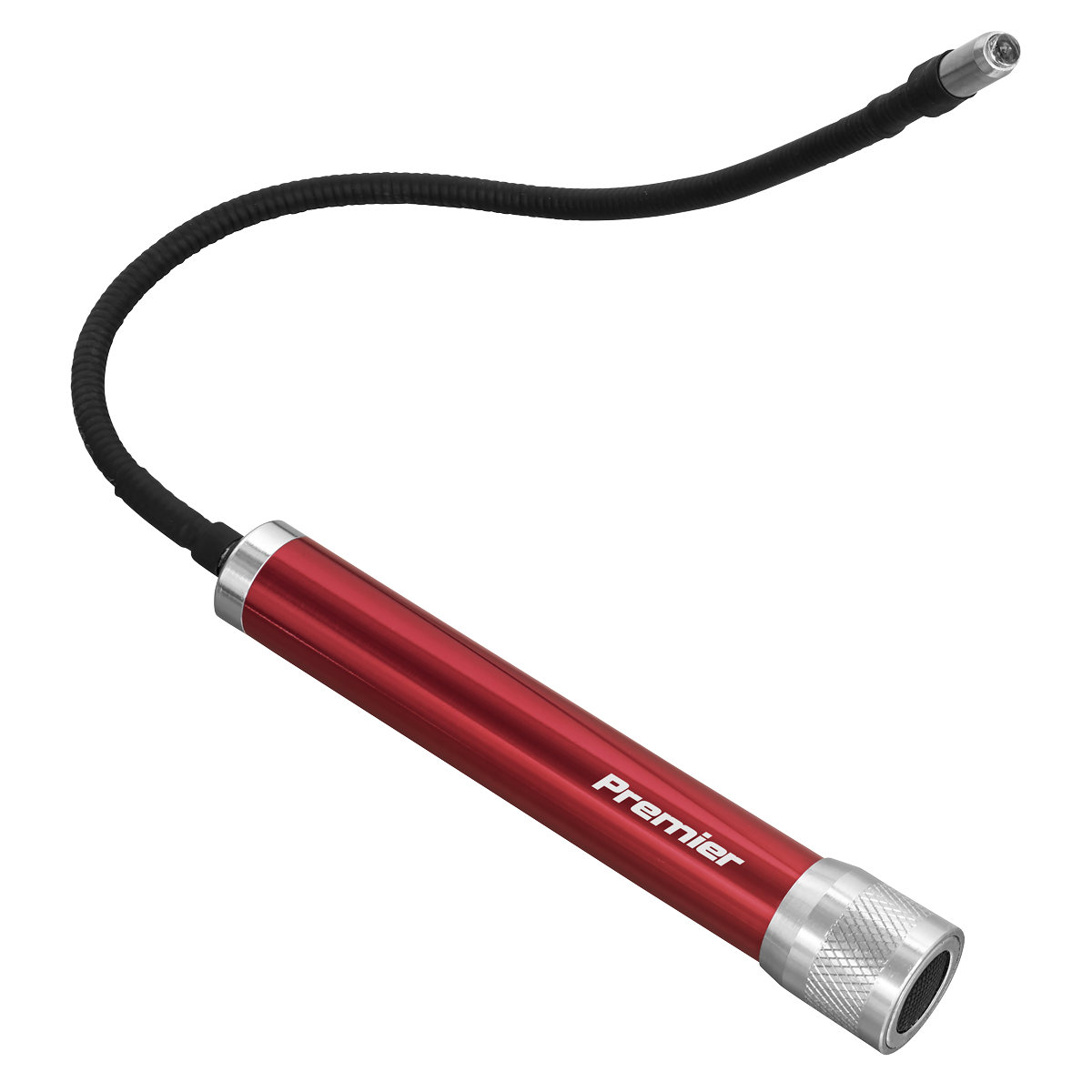 Sealey Flexible LED Inspection Torch With LED Light Strong Magnetic Base AK6505