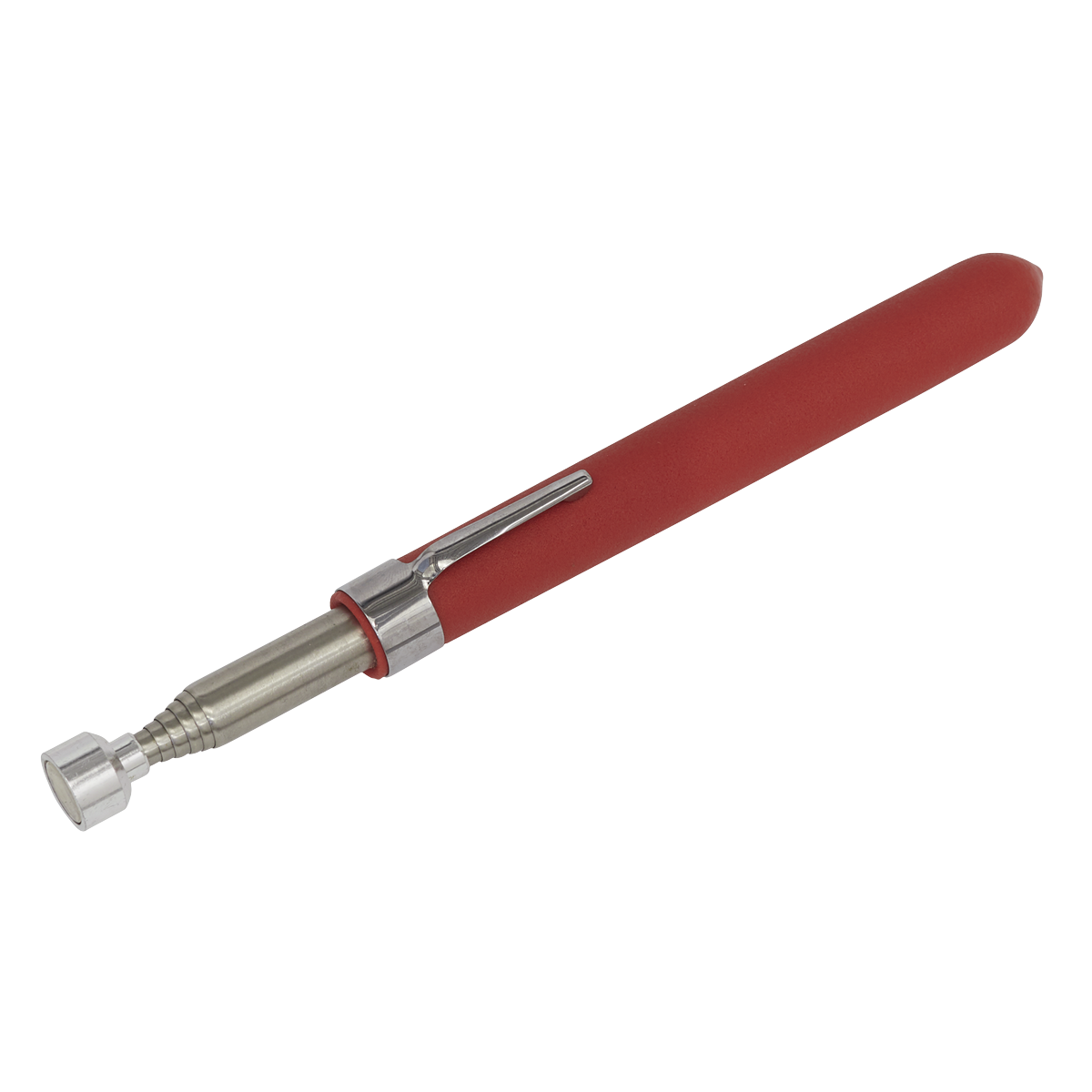 Sealey Telescopic Magnetic Pick-Up Tool 1.6kg Capacity Heavy Duty AK6514