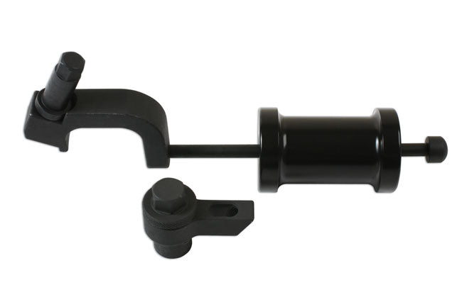 LASER 7525 Diesel Injector Remover Tool Kit For VAG 1.6 CR 2.0 TDI Engines