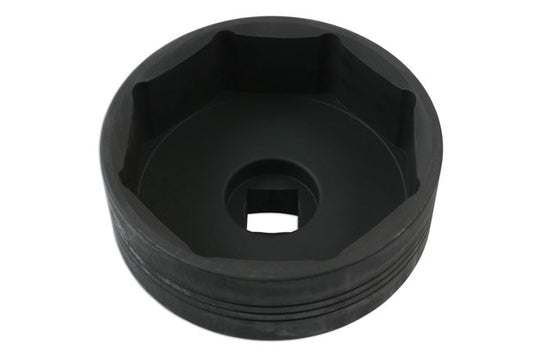 LASER 7526 Axle Nut Cover Socket For SAF Trailer Axles 1" Drive 130 mm Octagon