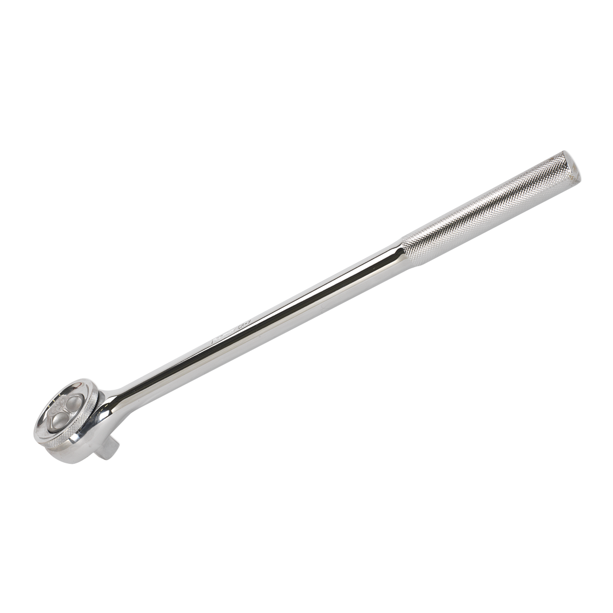 Sealey Ratchet Wrench 3/4" Square Drive Twist Reverse Knurled Handle AK6692