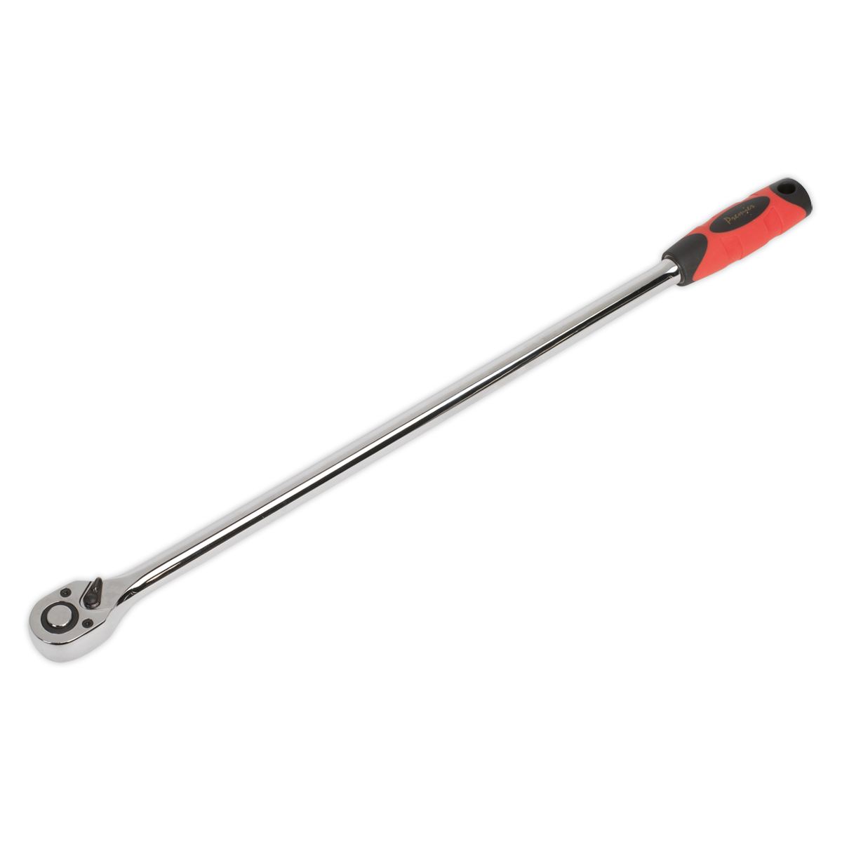 Sealey Ratchet Wrench Extra-Long 600mm 1/2" Square Drive 72 Teeth AK6695