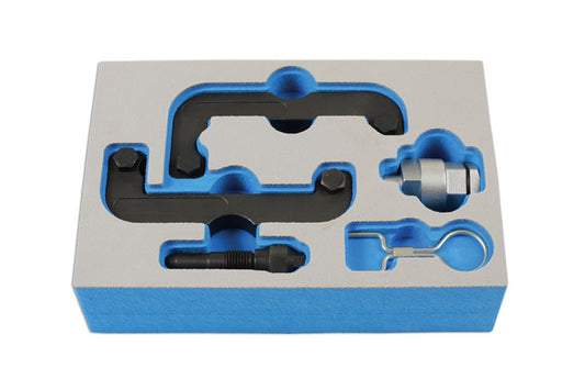 LASER 7549 Engine Timing Kit For VAG Porsche 2.5 2.8 3.0 3.2 TFSI FSI Steel