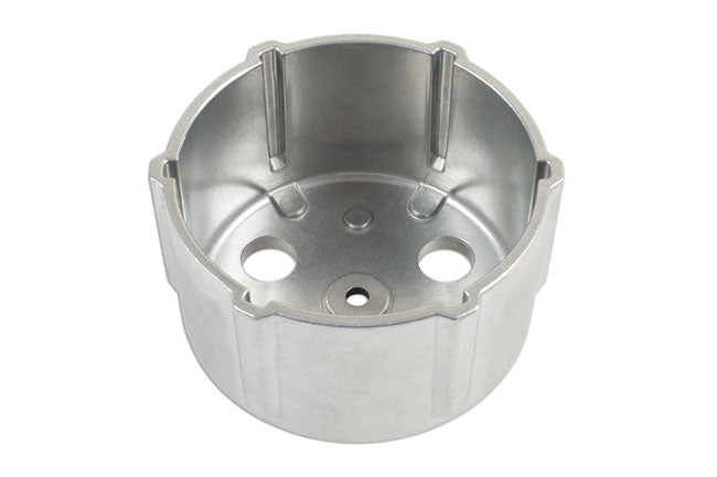 LASER 7553 Diesel Fuel Filter Wrench 119mm 6-Point Aluminium 3/8" Drive