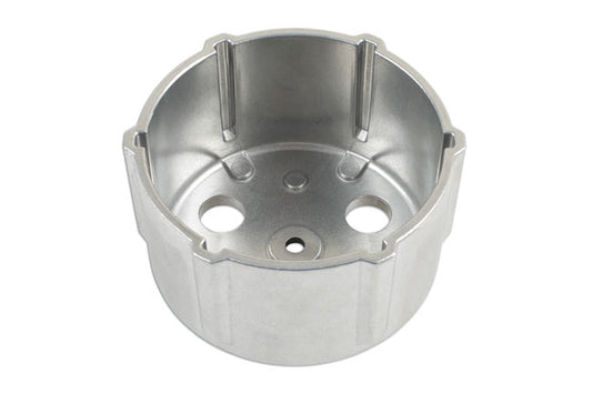 LASER 7553 Diesel Fuel Filter Wrench 119mm 6-Point Aluminium 3/8" Drive